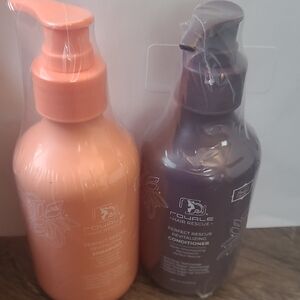 Royale Shampoo and Conditioner Set - Orange and Purple 8.45 Fl oz 250ml Ea